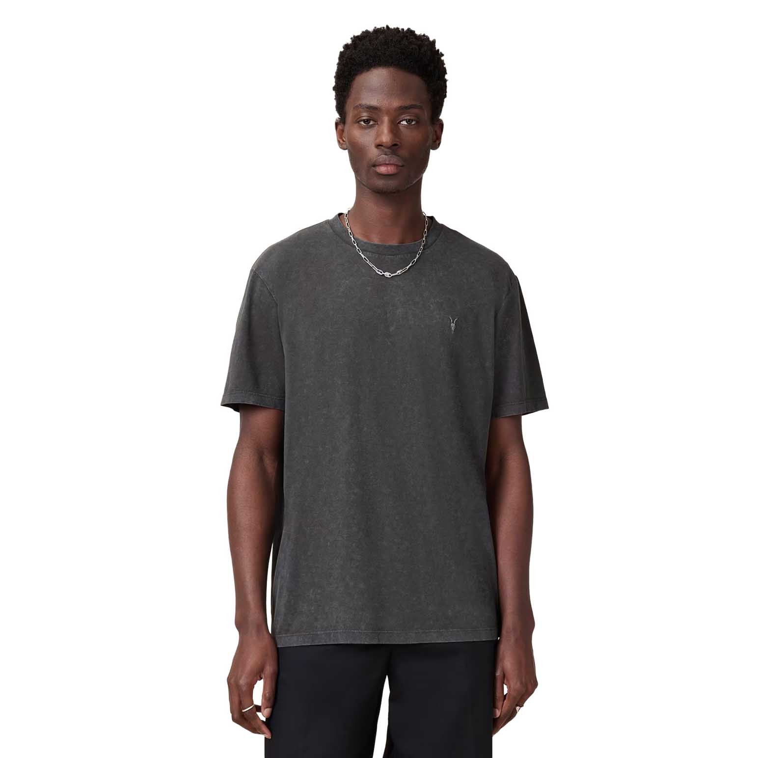 AllSaints Saka SS Crew T-Shirt